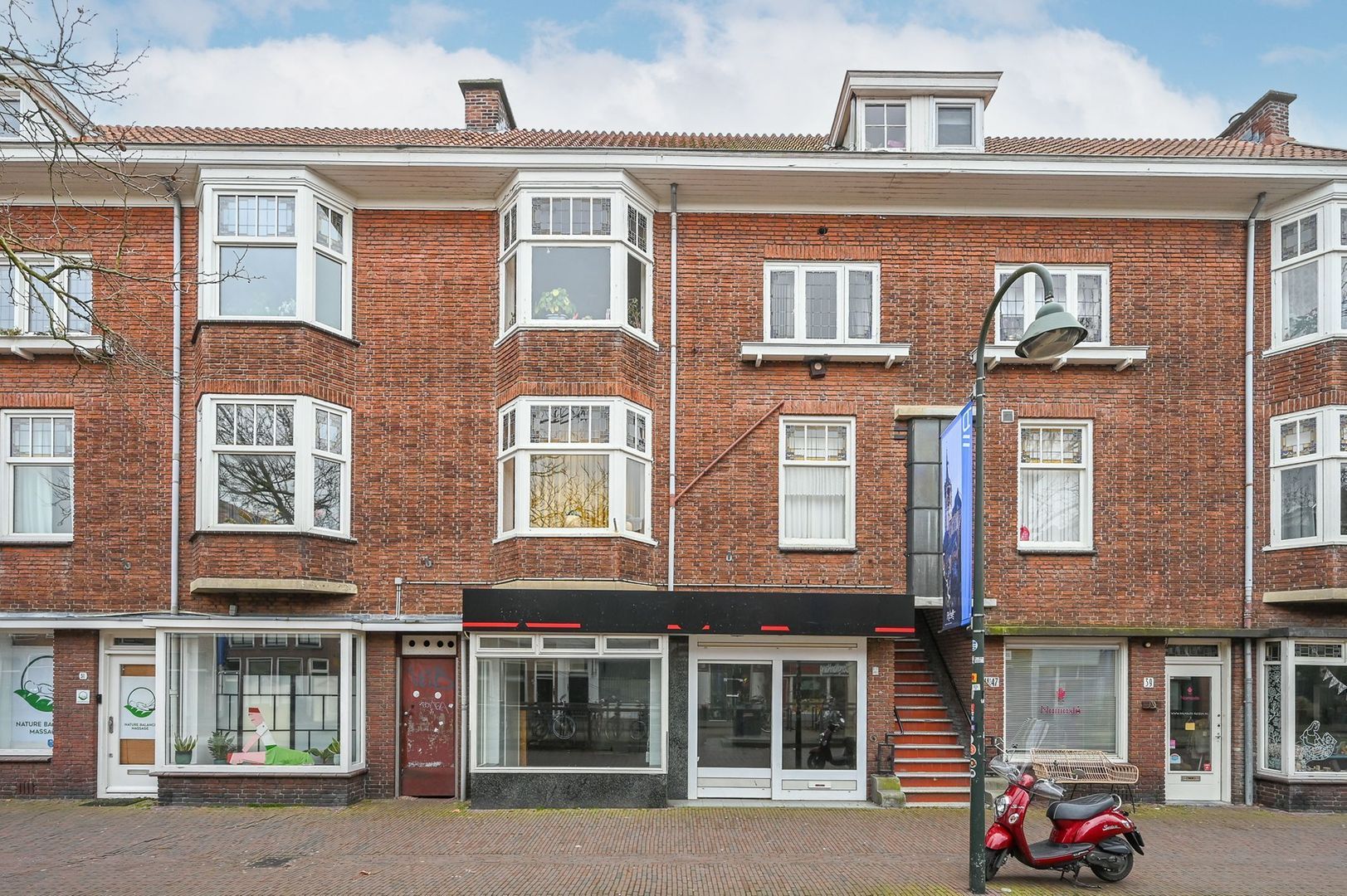 Nieuwe Langendijk 49, Delft foto-1