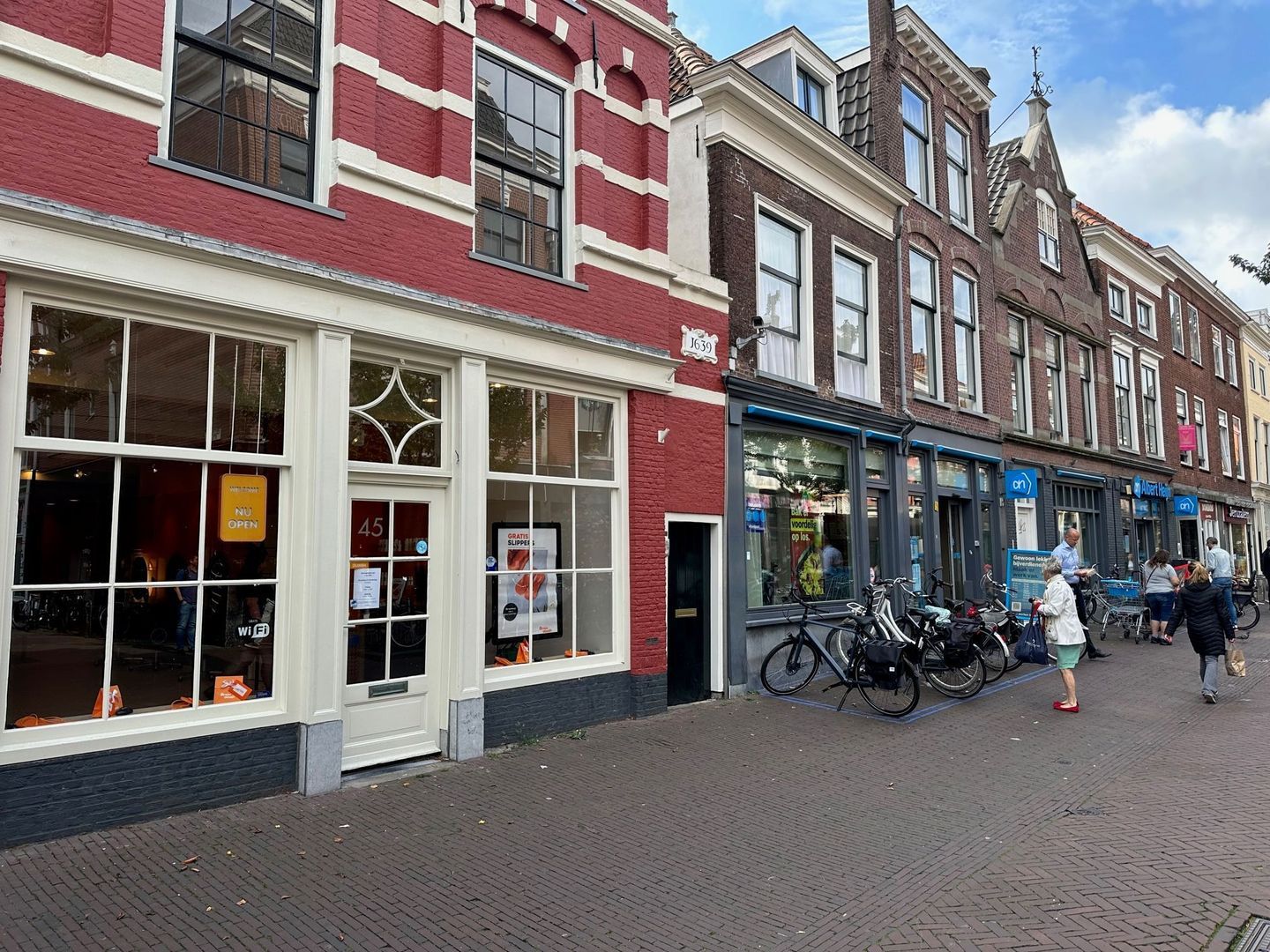 Choorstraat 45, Delft foto-2