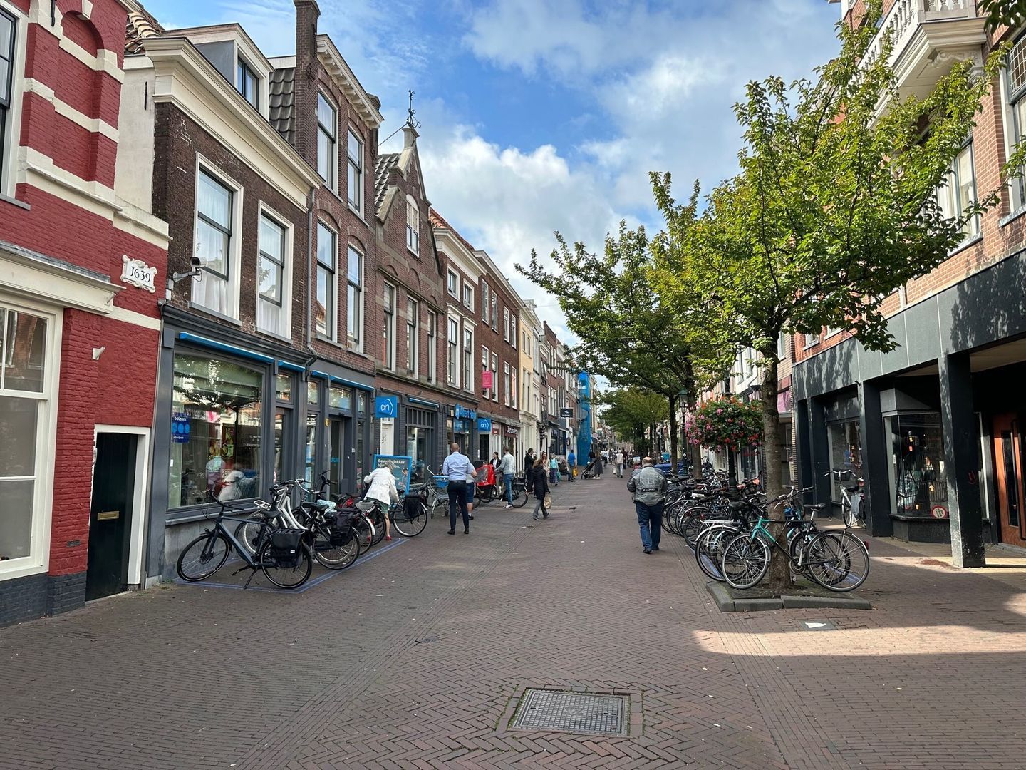 Choorstraat 45, Delft foto-1
