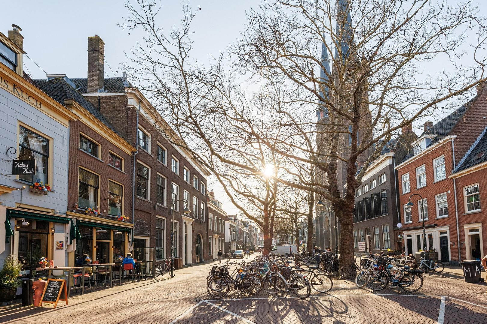 Burgwal 45, Delft foto-16