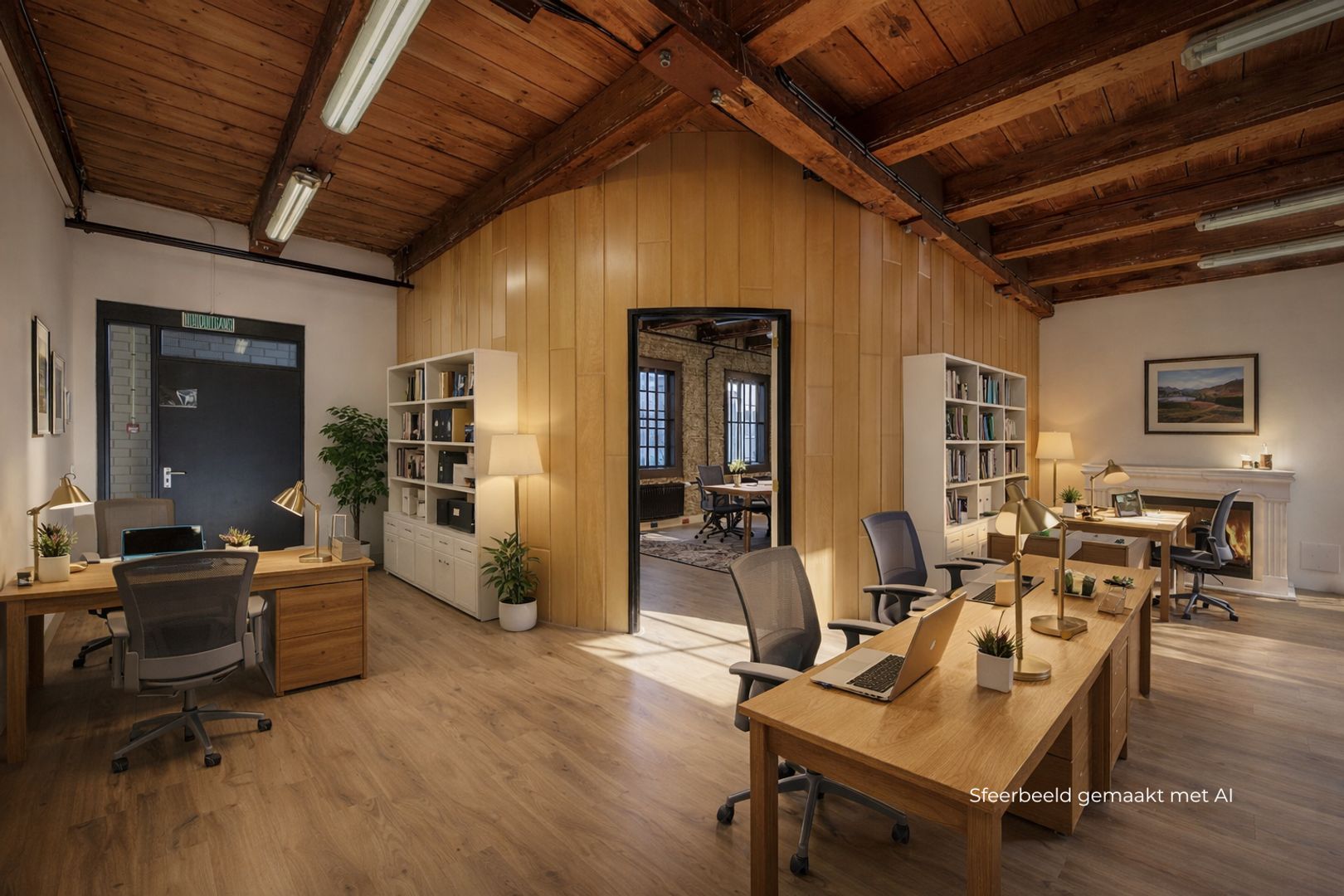 Burgwal 45, Delft foto-1