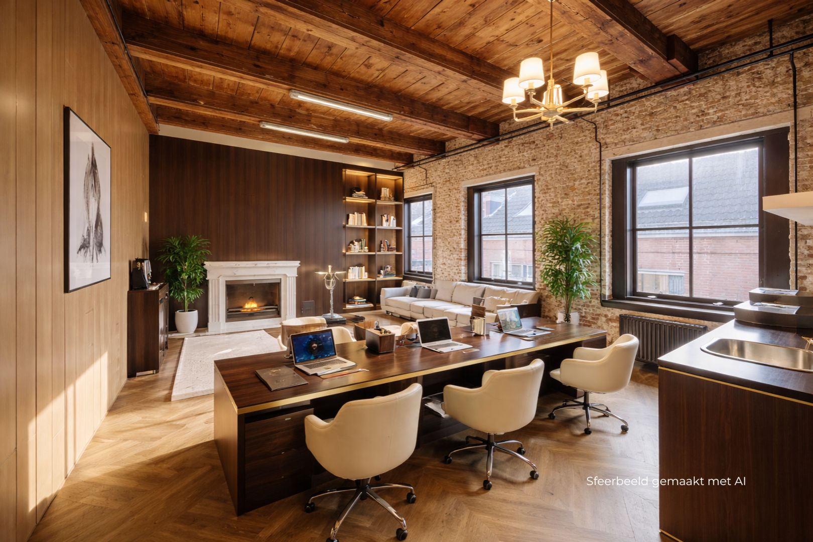 Burgwal 45, Delft foto-2