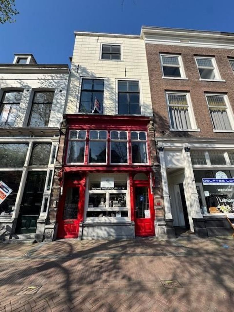 Hippolytusbuurt 17, Delft foto-1