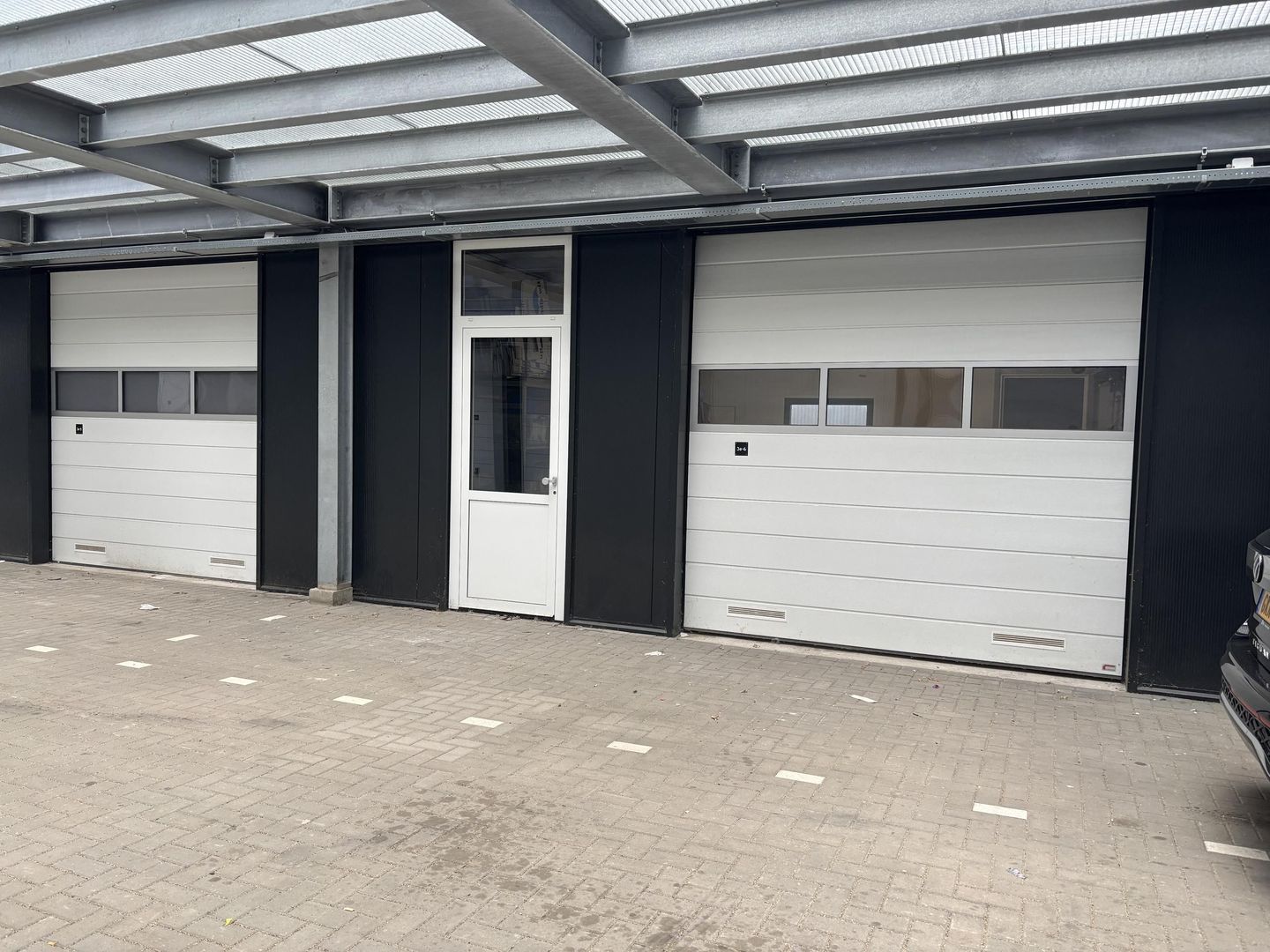 Rijksstraatweg 3 e 6, Den Hoorn foto-2