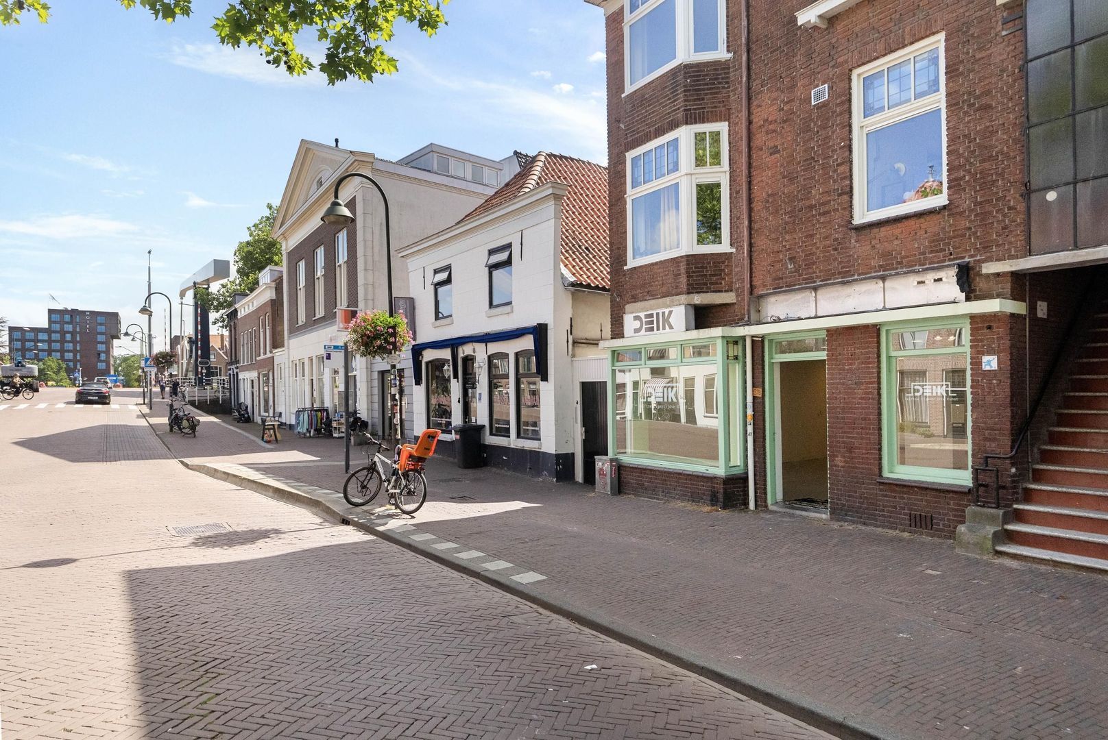 Nieuwe Langendijk 57 B, Delft foto-1
