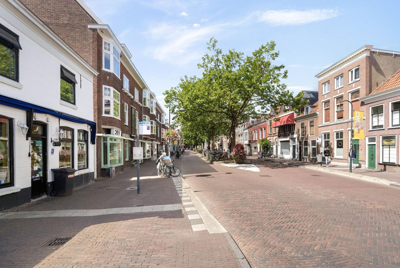 Nieuwe Langendijk 57 B, Delft foto-3