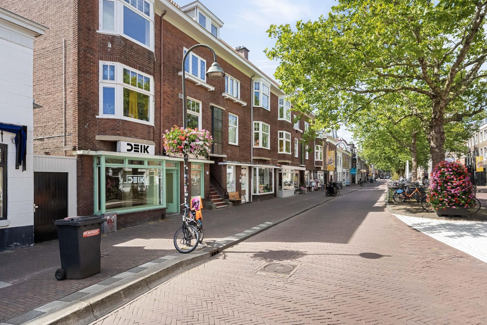 Nieuwe Langendijk 57 B, Delft foto-4