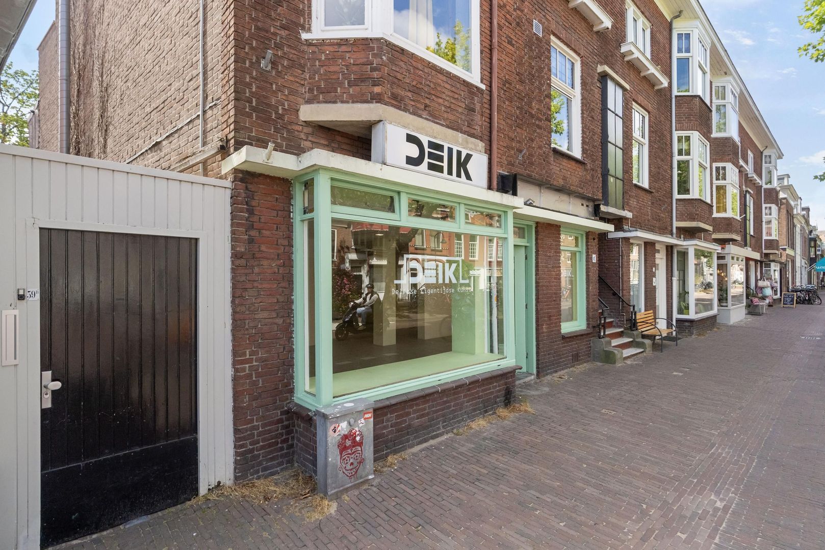 Nieuwe Langendijk 57 B, Delft foto-2