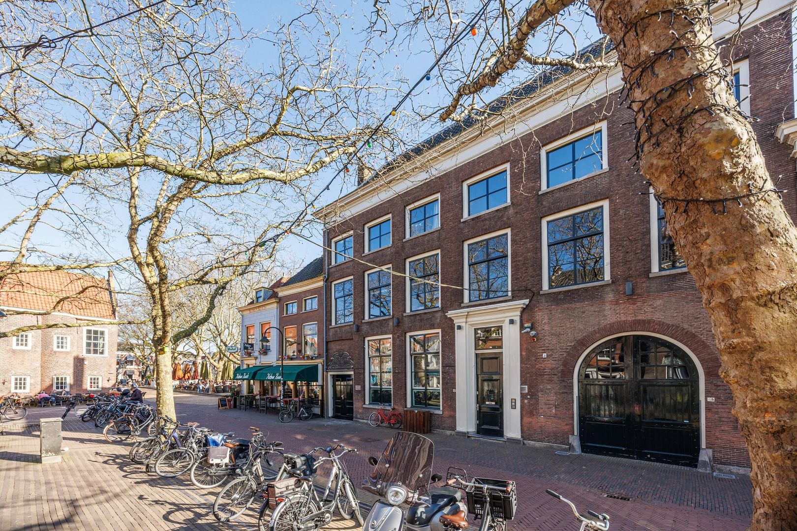 Burgwal 45, Delft foto-0