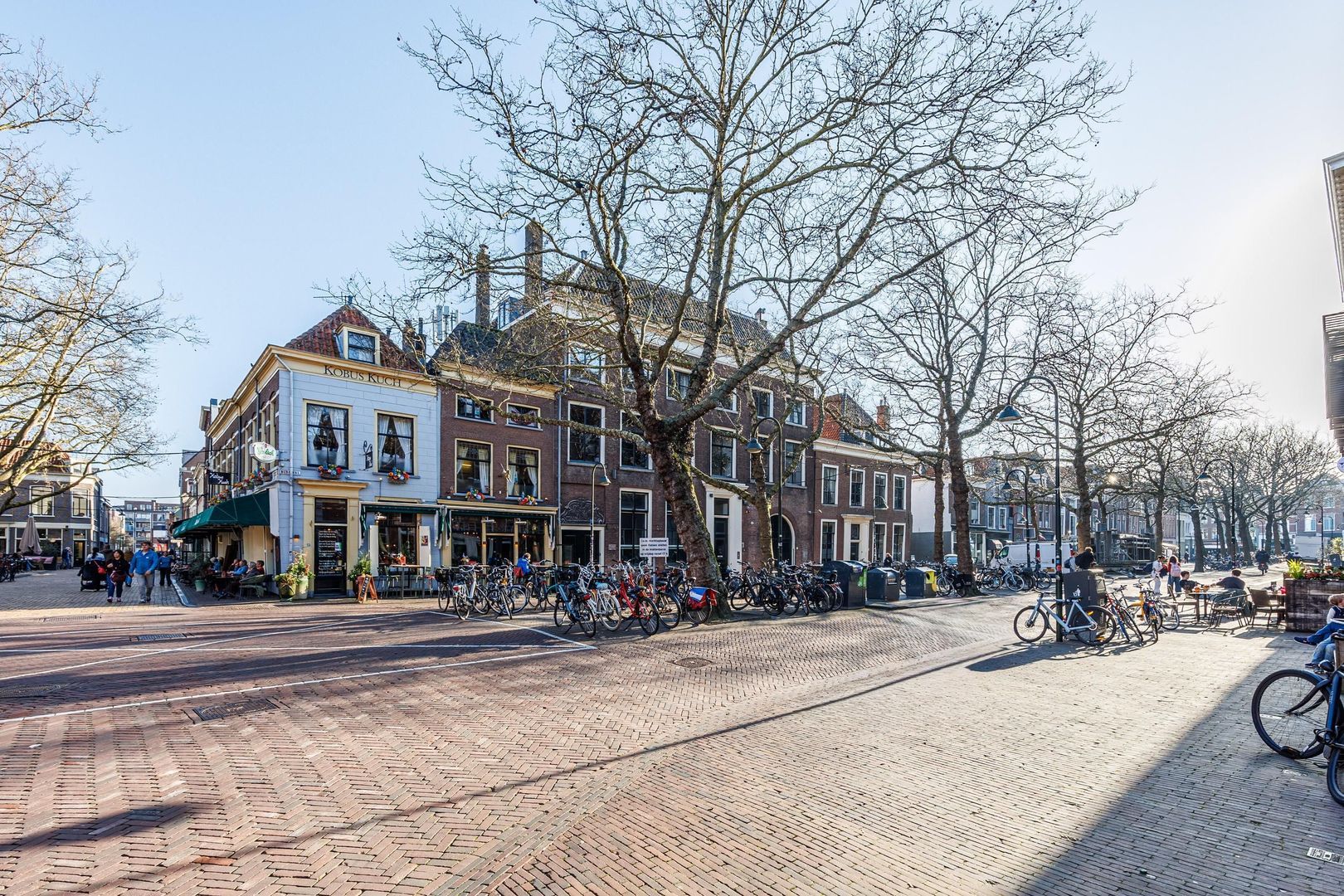 Burgwal 45, Delft foto-1
