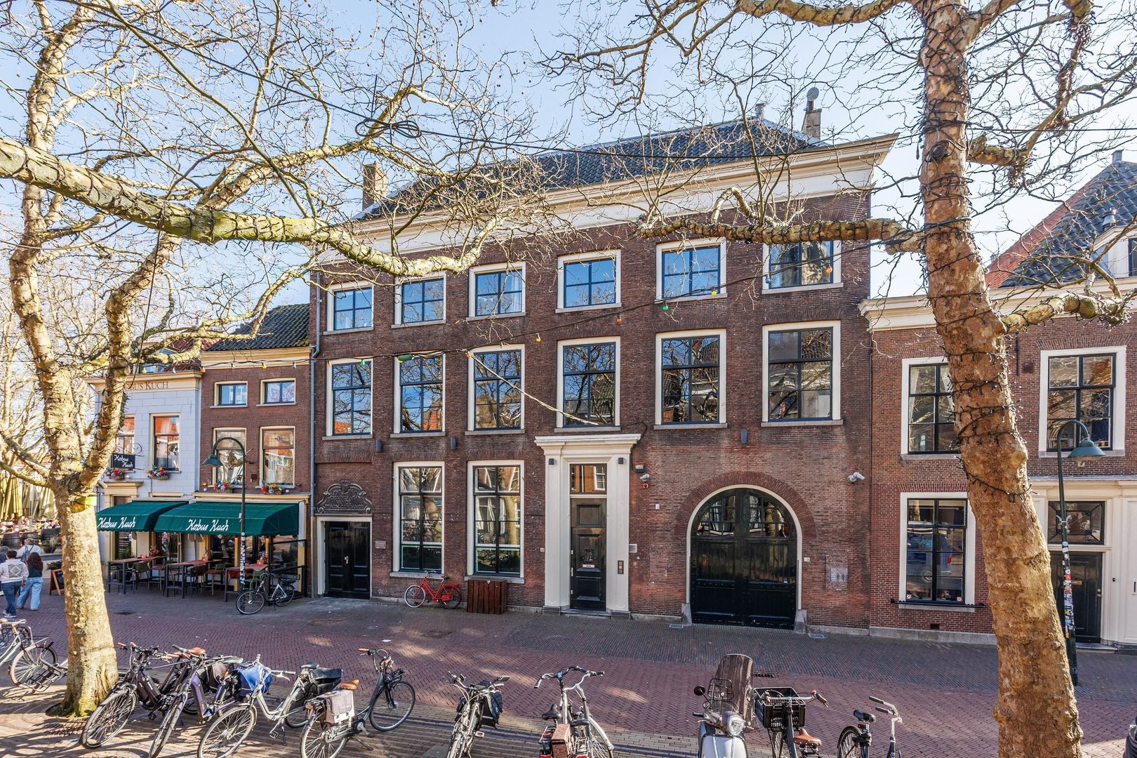 Burgwal 45, Delft foto-2