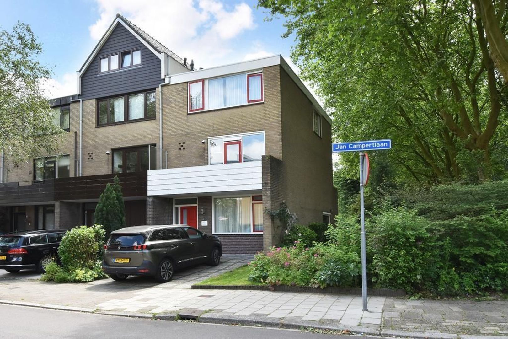 Jan Campertlaan 287, Delft foto-0