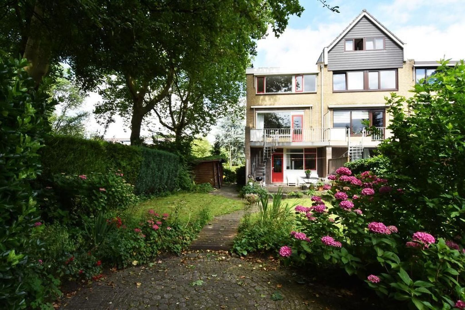Jan Campertlaan 287, Delft foto-2