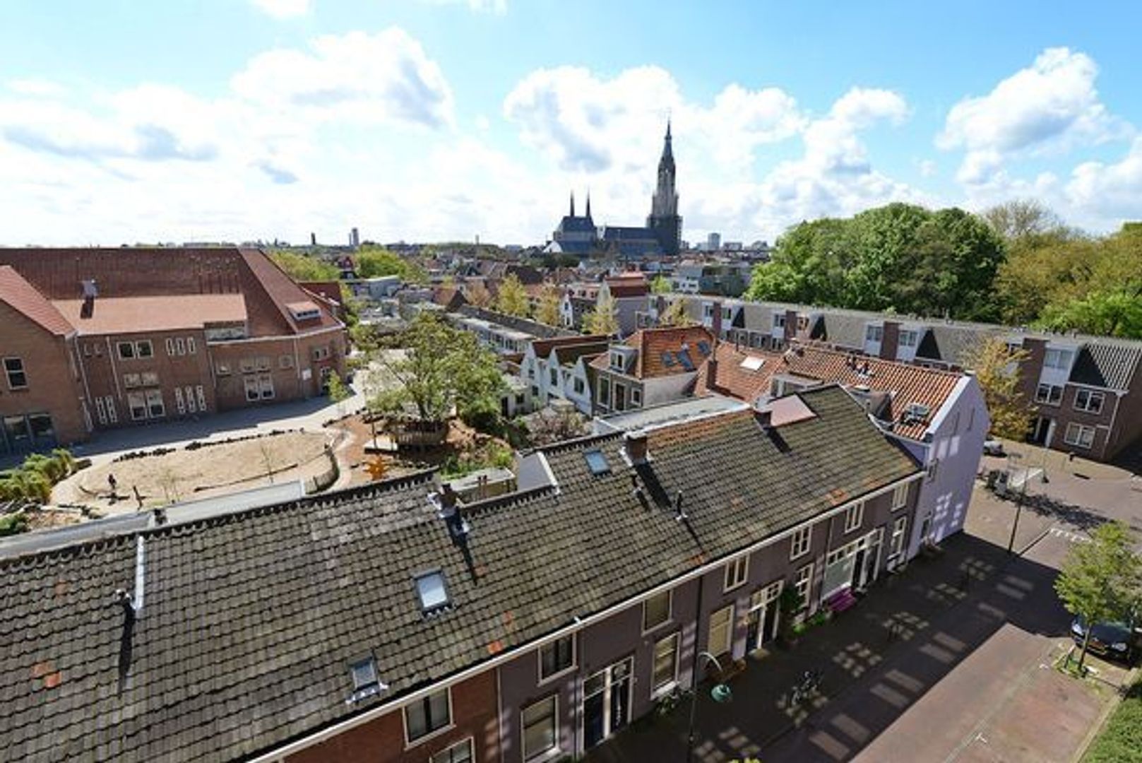 Raam 140, Delft foto-1