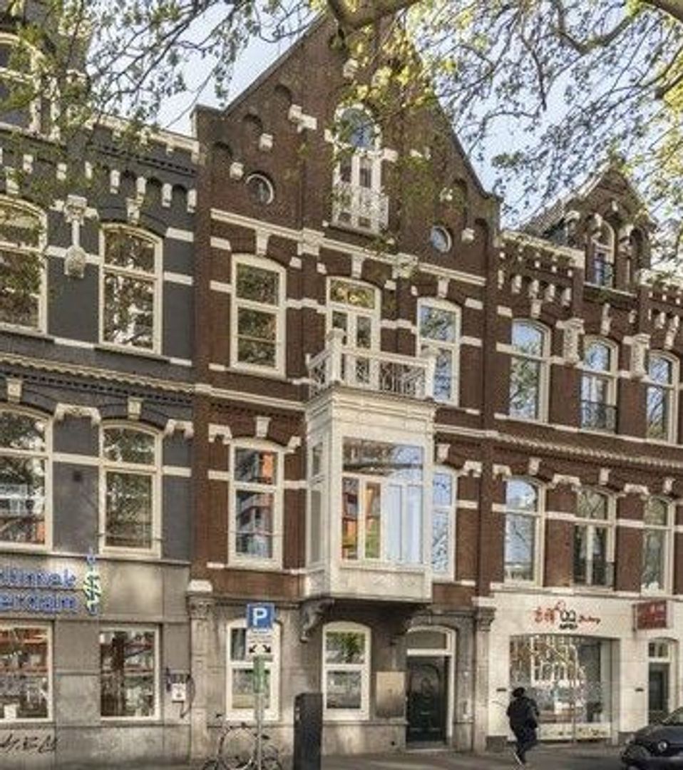Westersingel 6 B, Rotterdam foto-0