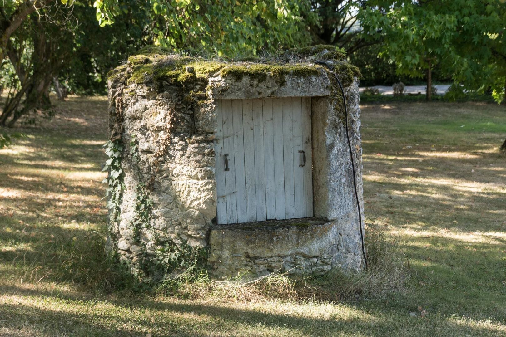 Chemin du Bachale, Jegun, Gers foto-45