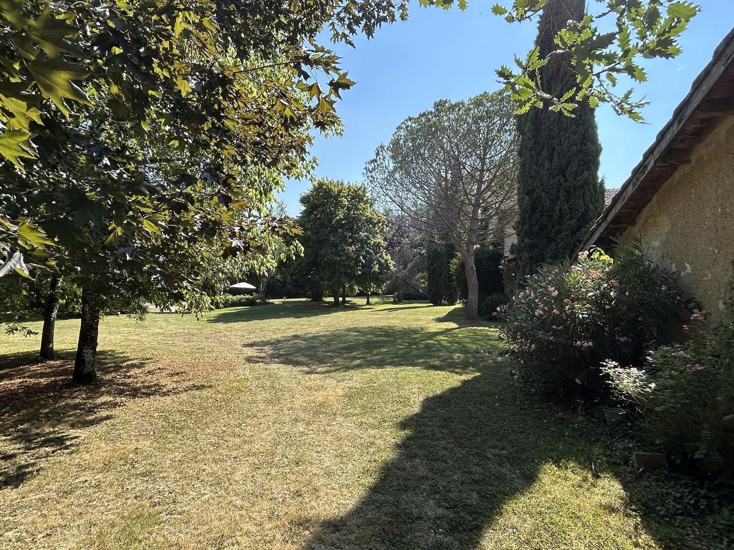 Chemin du Bachale, Jegun, Gers foto-38