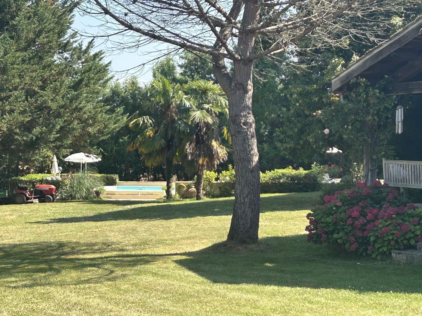 Chemin du Bachale, Jegun, Gers foto-25