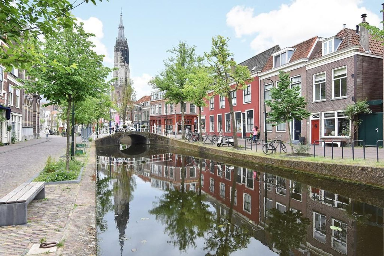 Dertienhuizen 2, Delft foto-1