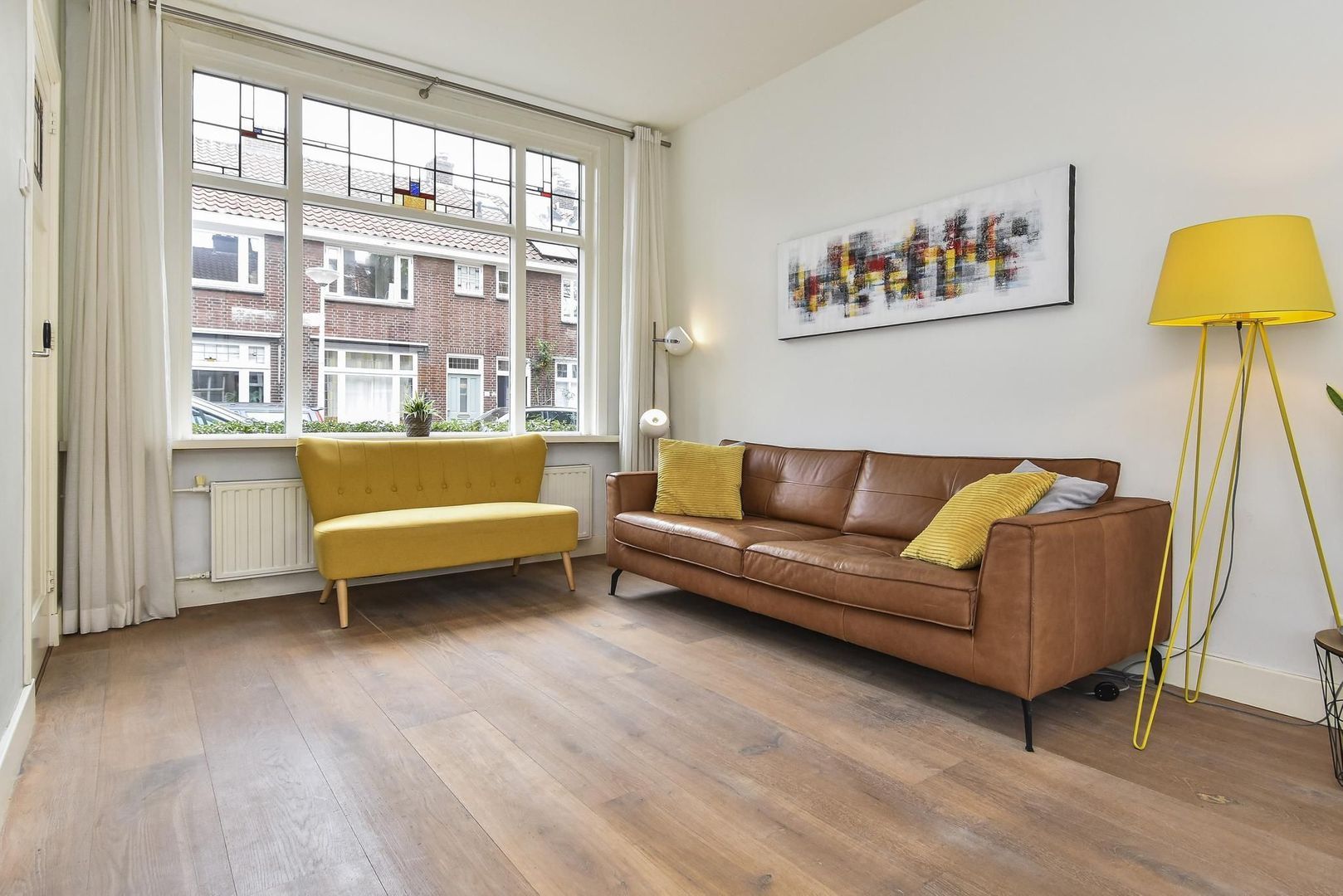 Justus van Schoonhovenstraat 5, Delft foto-1