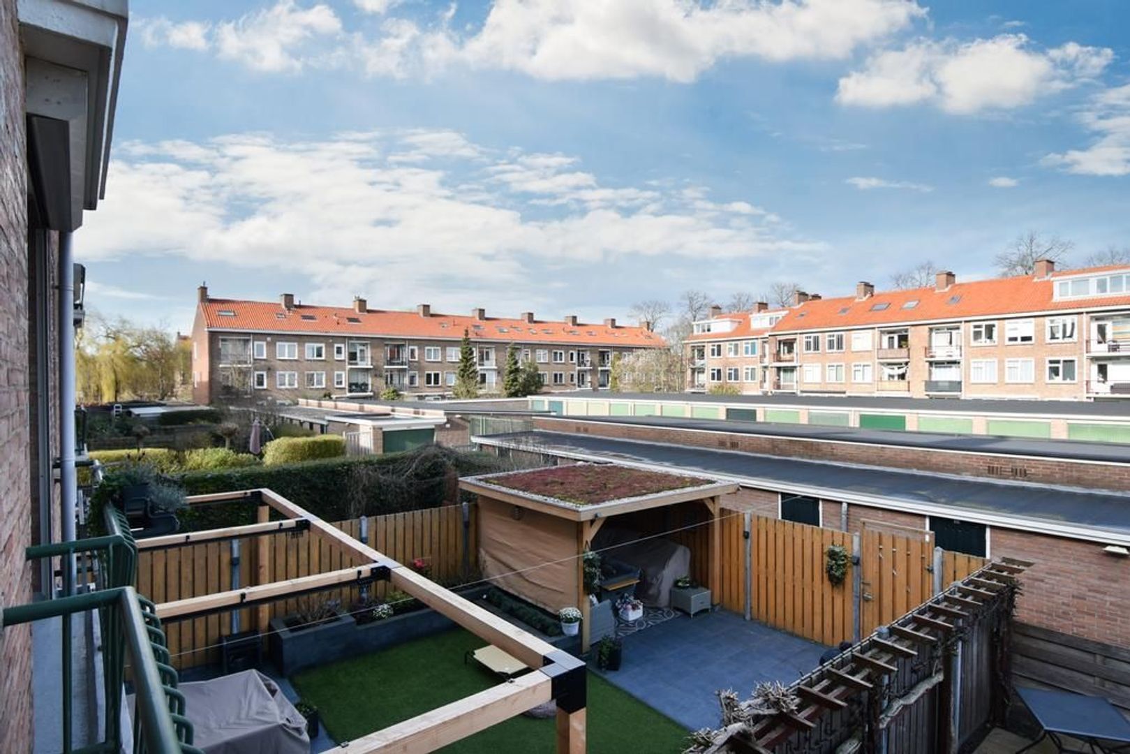 Jozef Israelslaan 241, Rijswijk foto-12