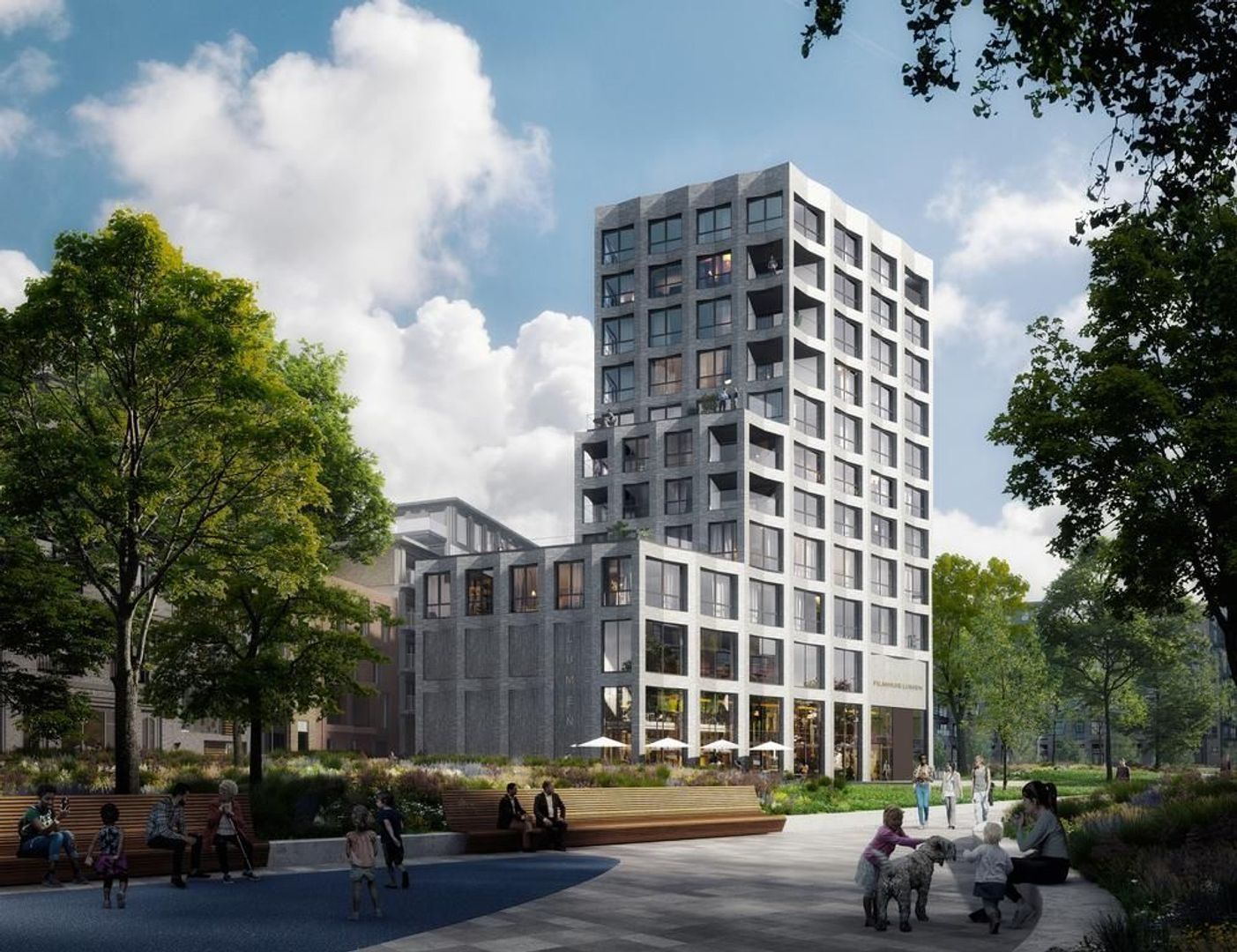 Ireneboulevard 50 Y, Delft foto-0
