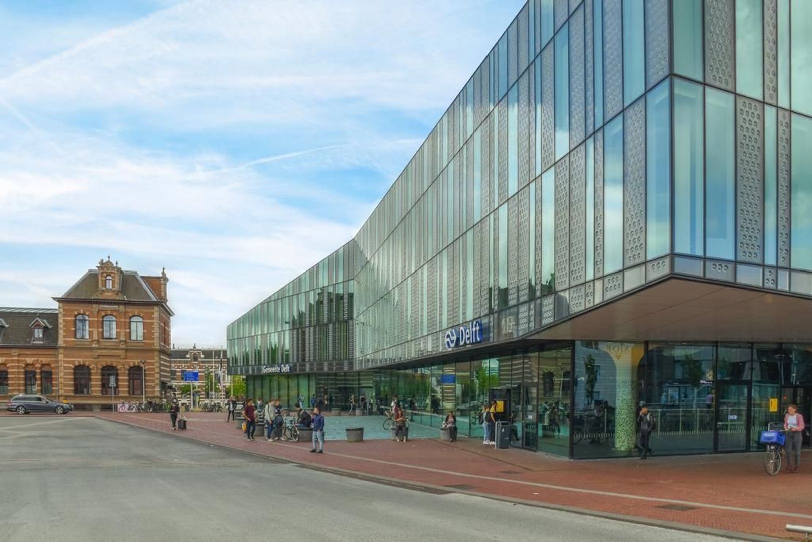 Ireneboulevard 50 Y, Delft foto-3