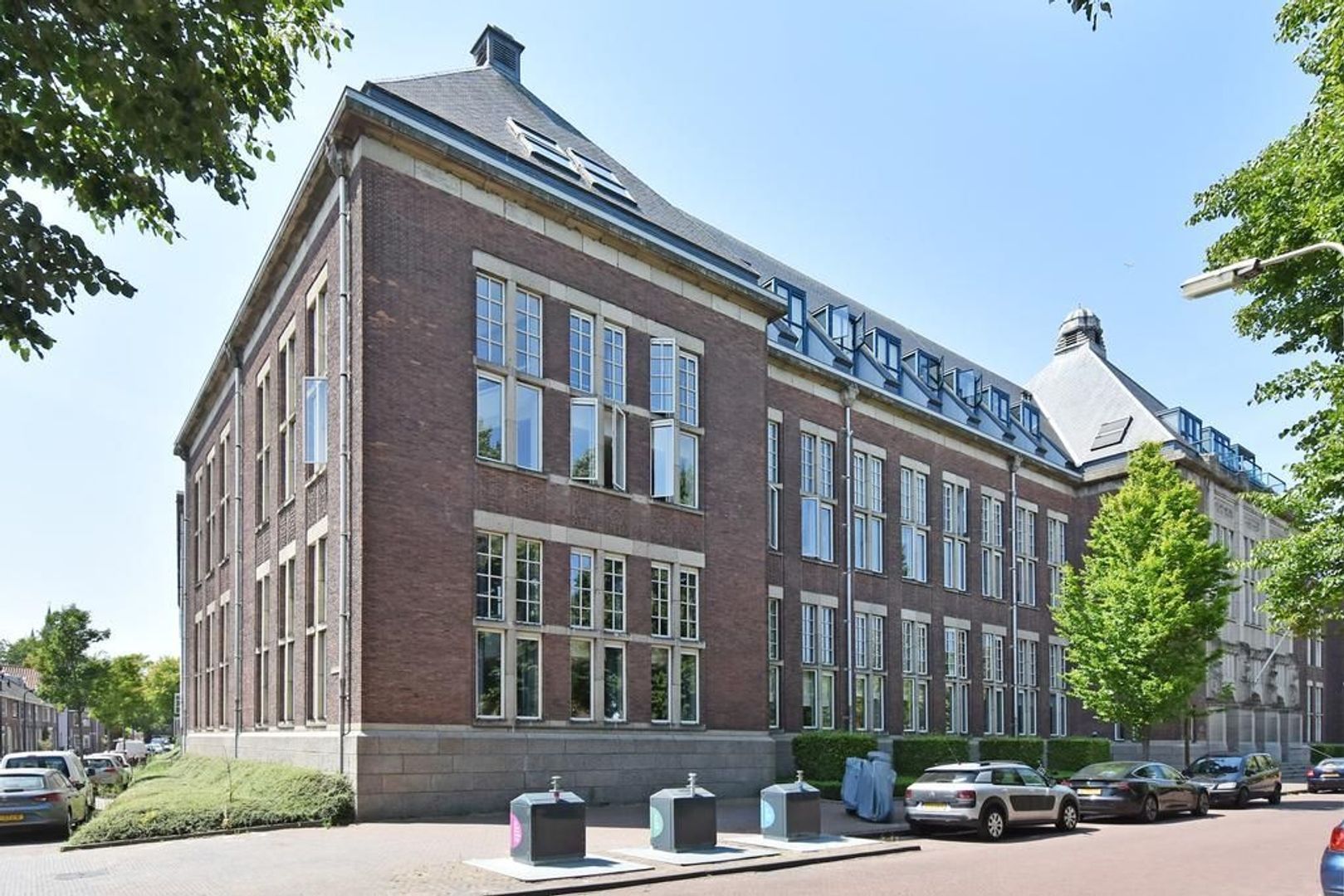 Oostplantsoen 109, Delft foto-0