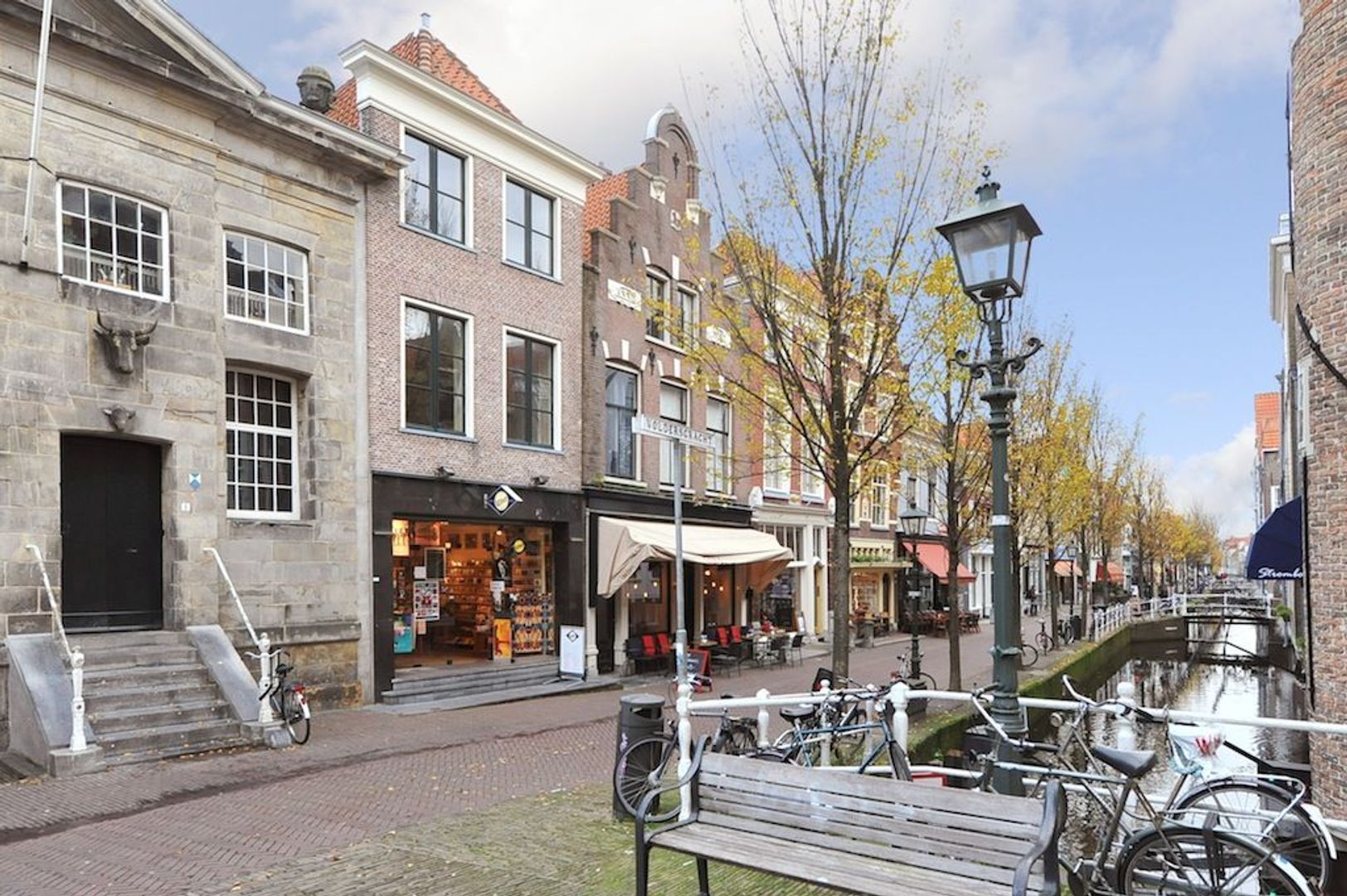 Halsteeg 8, Delft foto-0