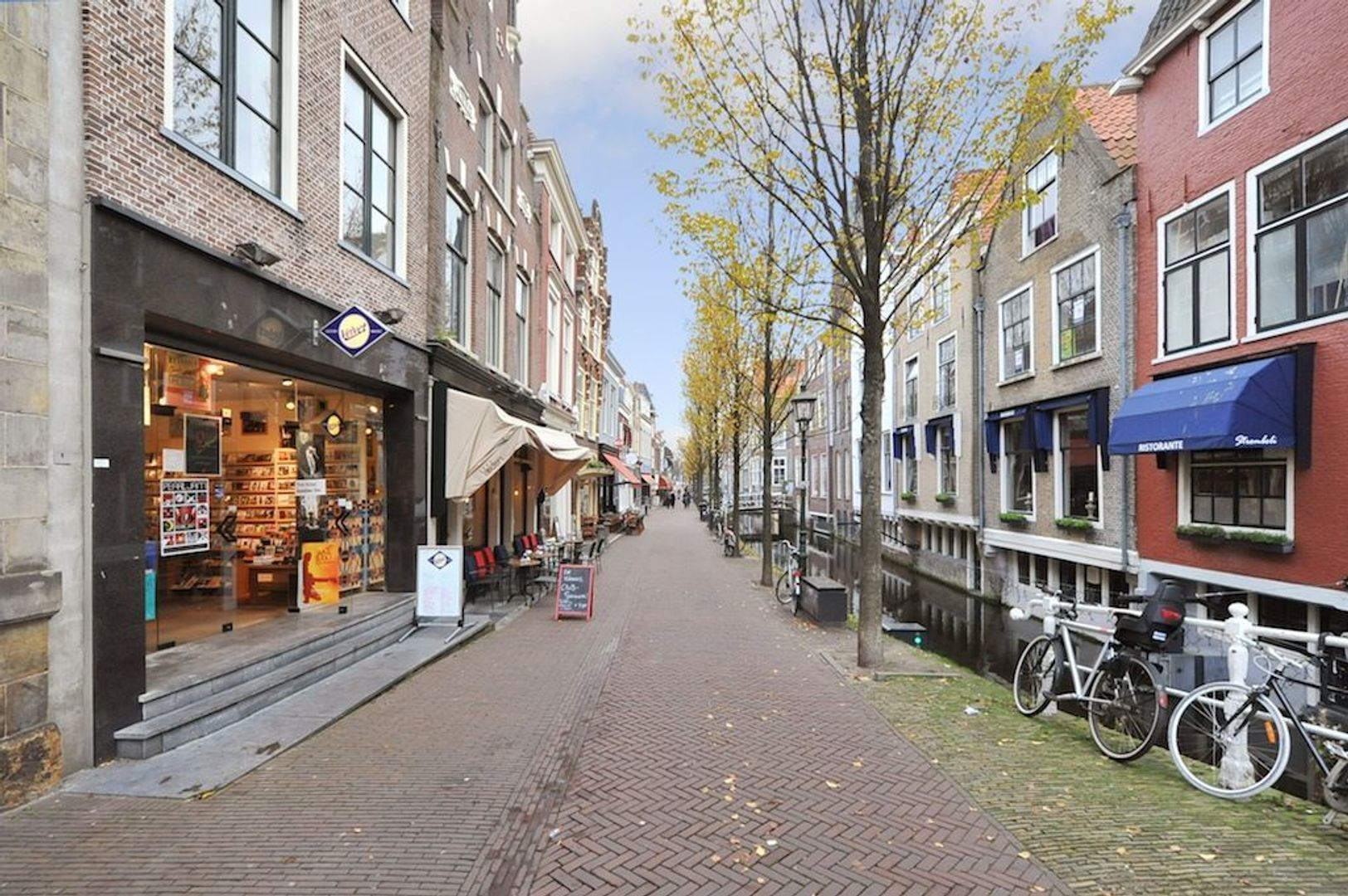 Halsteeg 8, Delft foto-1