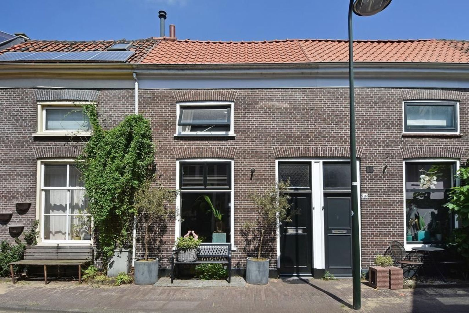 Pluympot 18, Delft foto-0