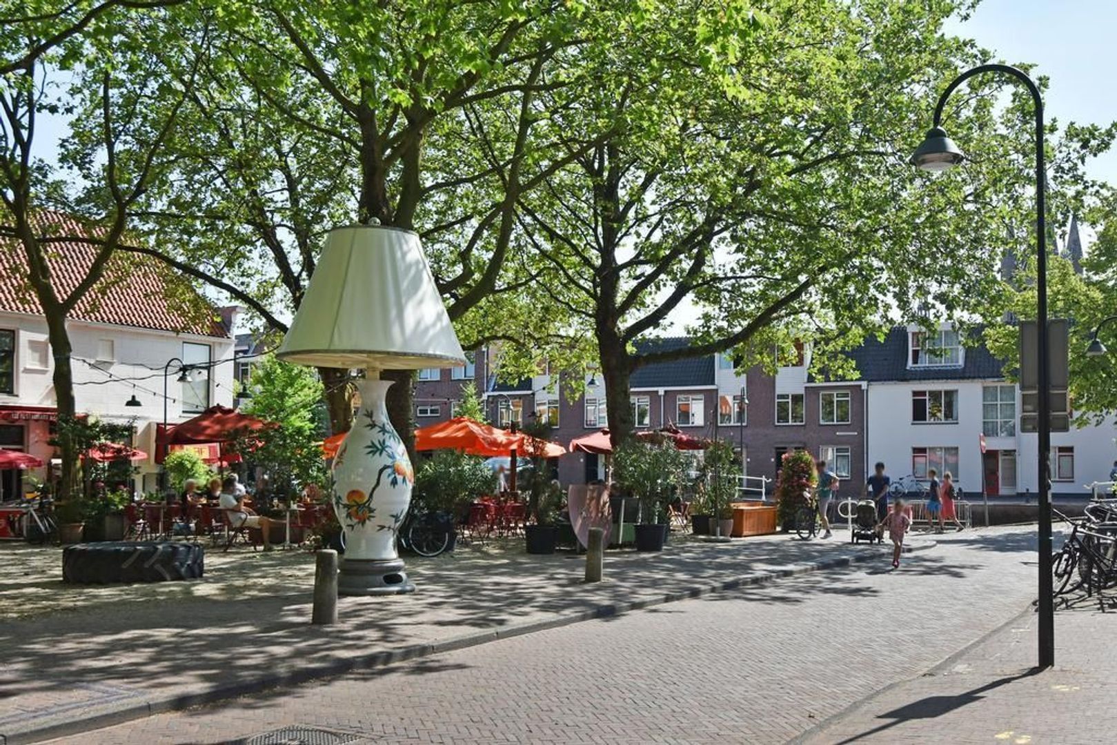 Pluympot 18, Delft foto-32