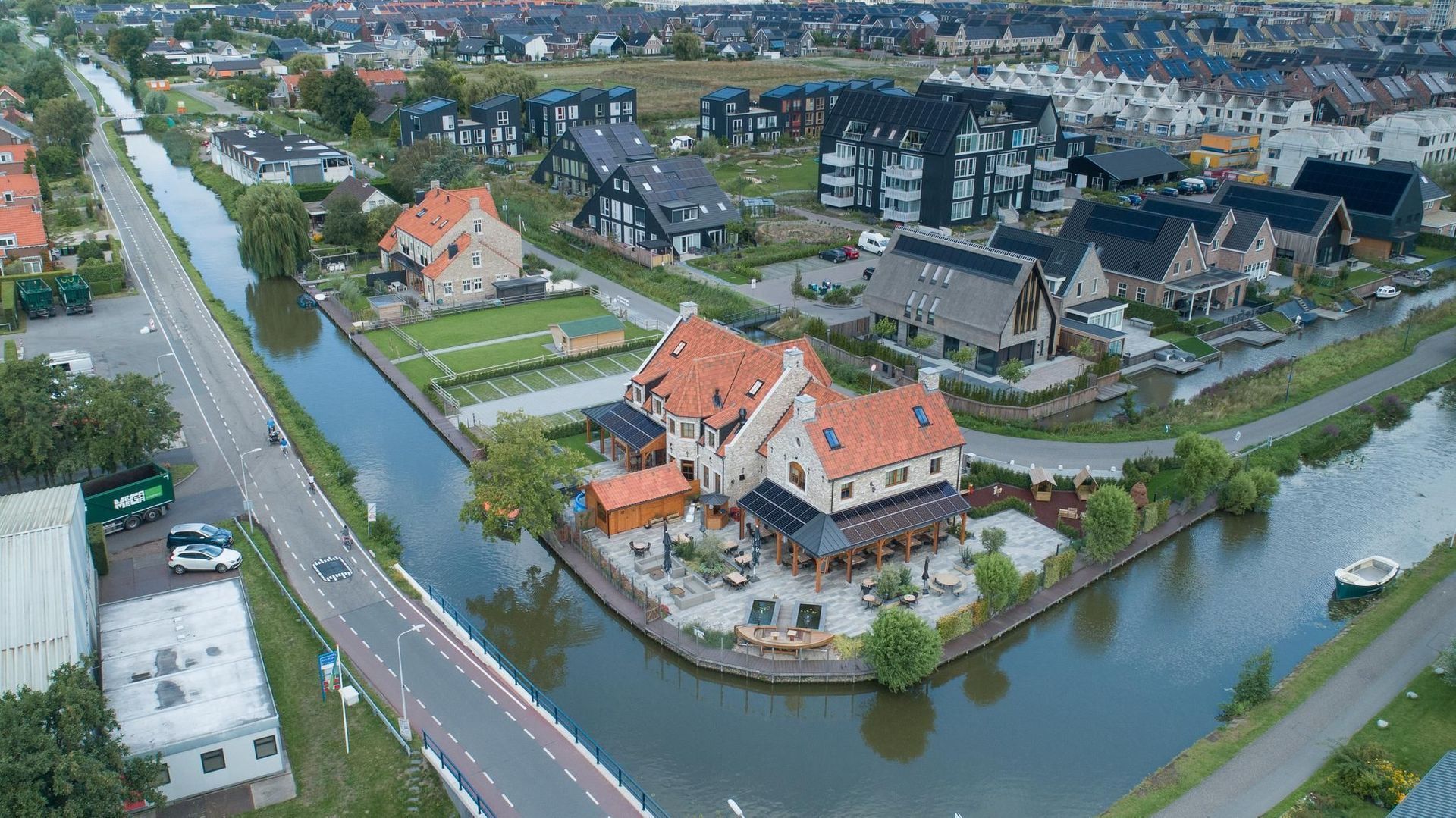 Sionsweg 1 en 1a, Rijswijk foto-0