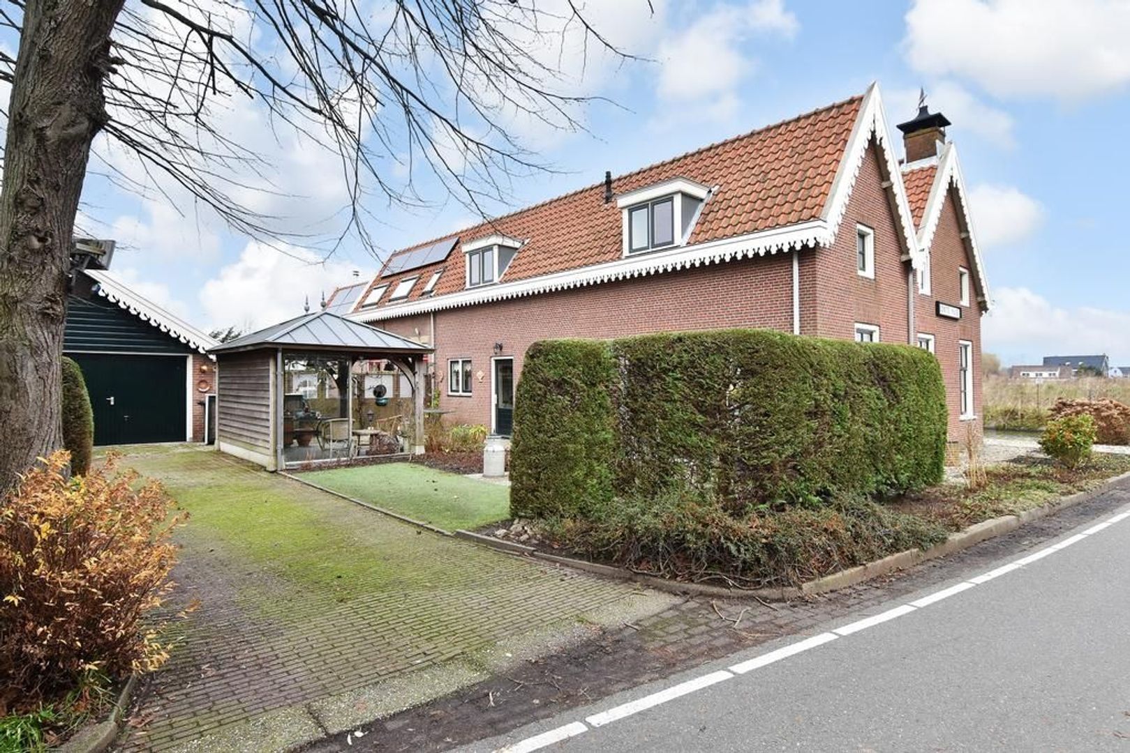 Noordhoornseweg 32, Den Hoorn foto-3