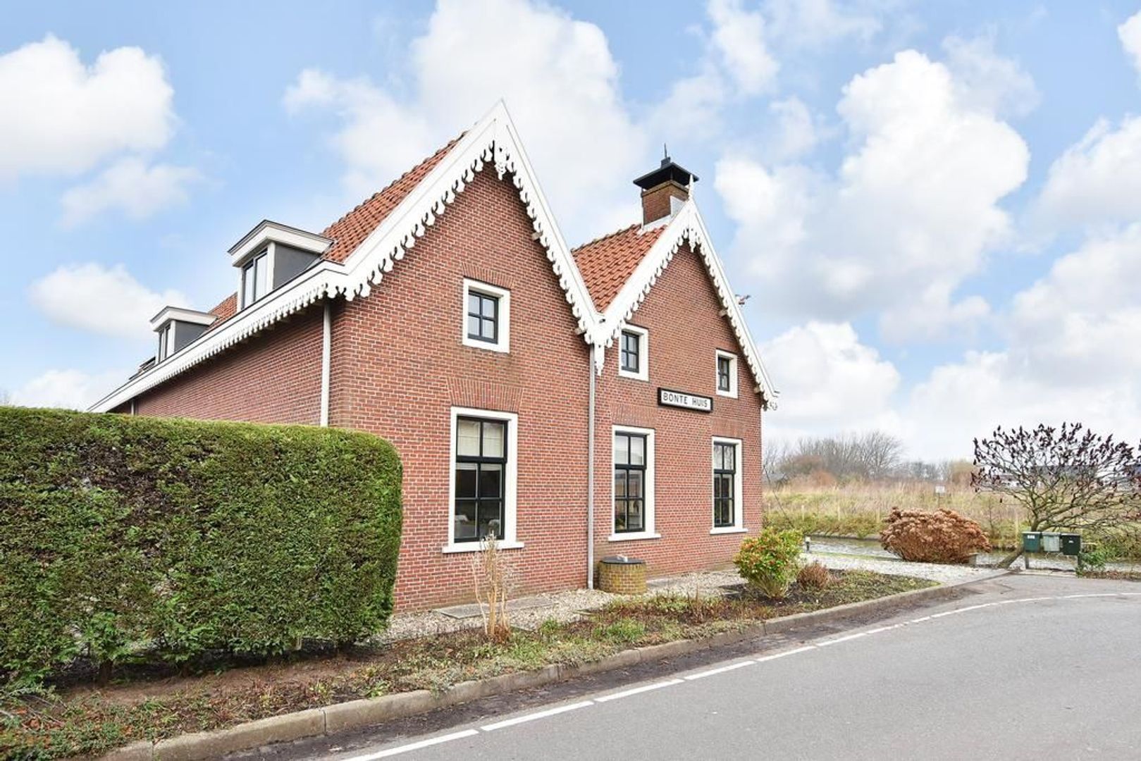 Noordhoornseweg 32, Den Hoorn foto-0