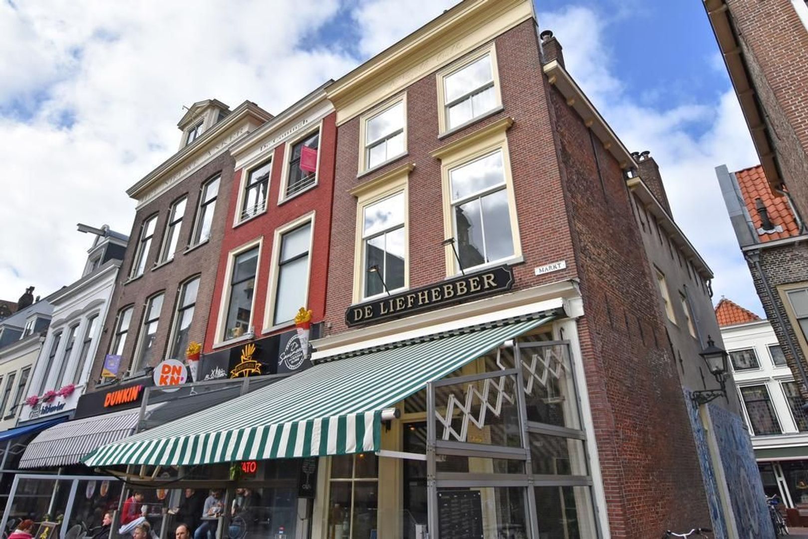 Markt 22 b, Delft foto-1