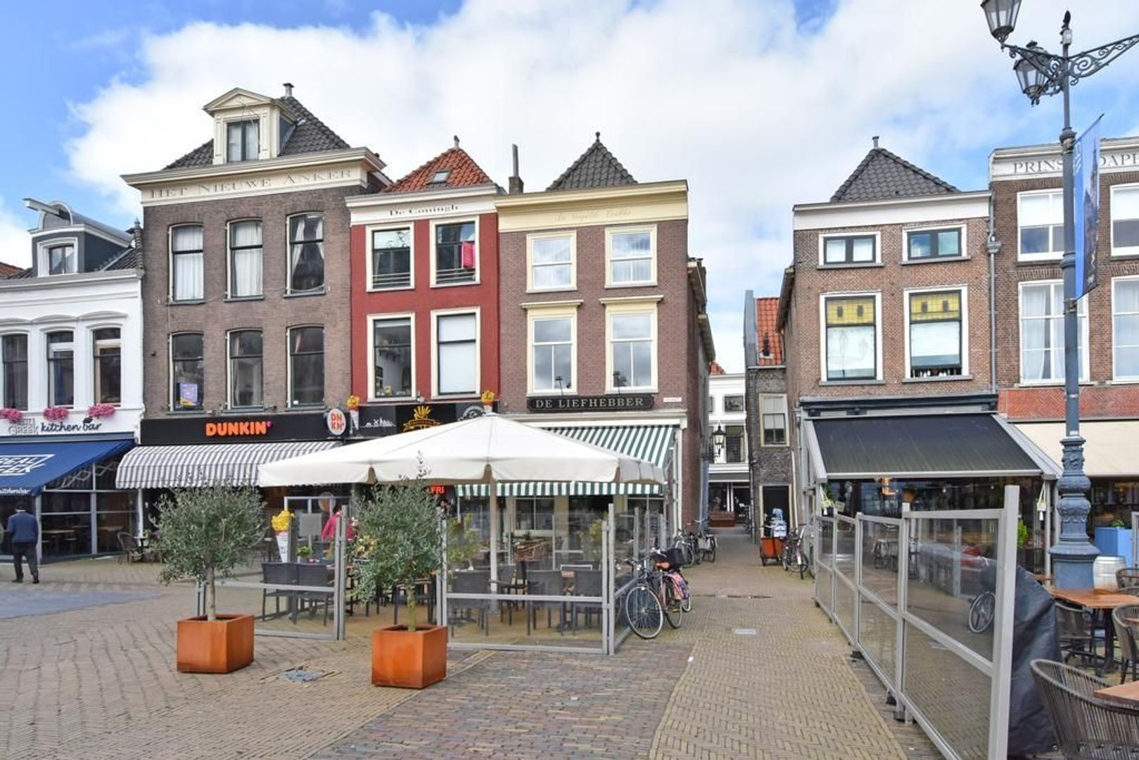 Markt 22 A, Delft foto-1