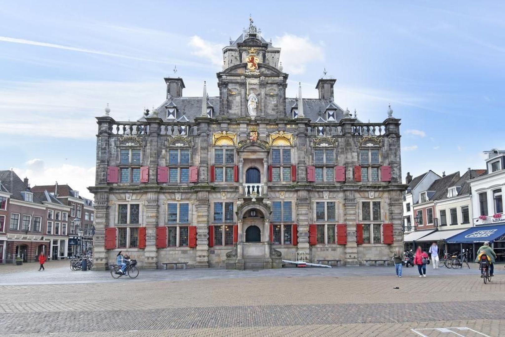 Markt 22 A, Delft foto-25