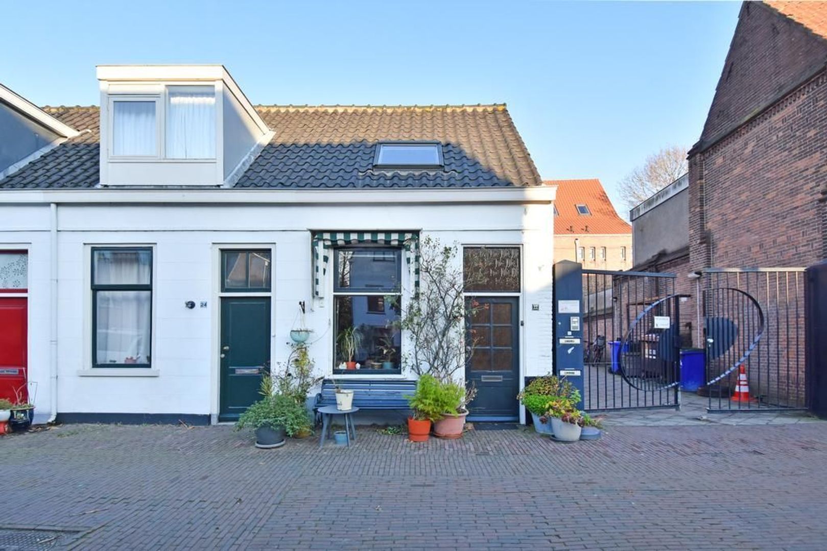Raam 22, Delft foto-21