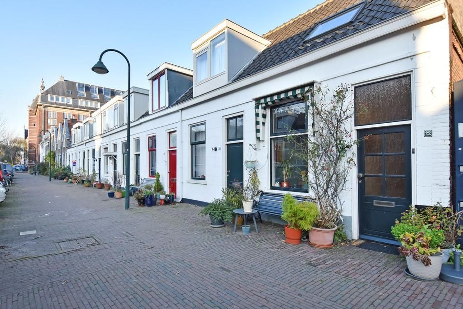 Raam 22, Delft foto-19