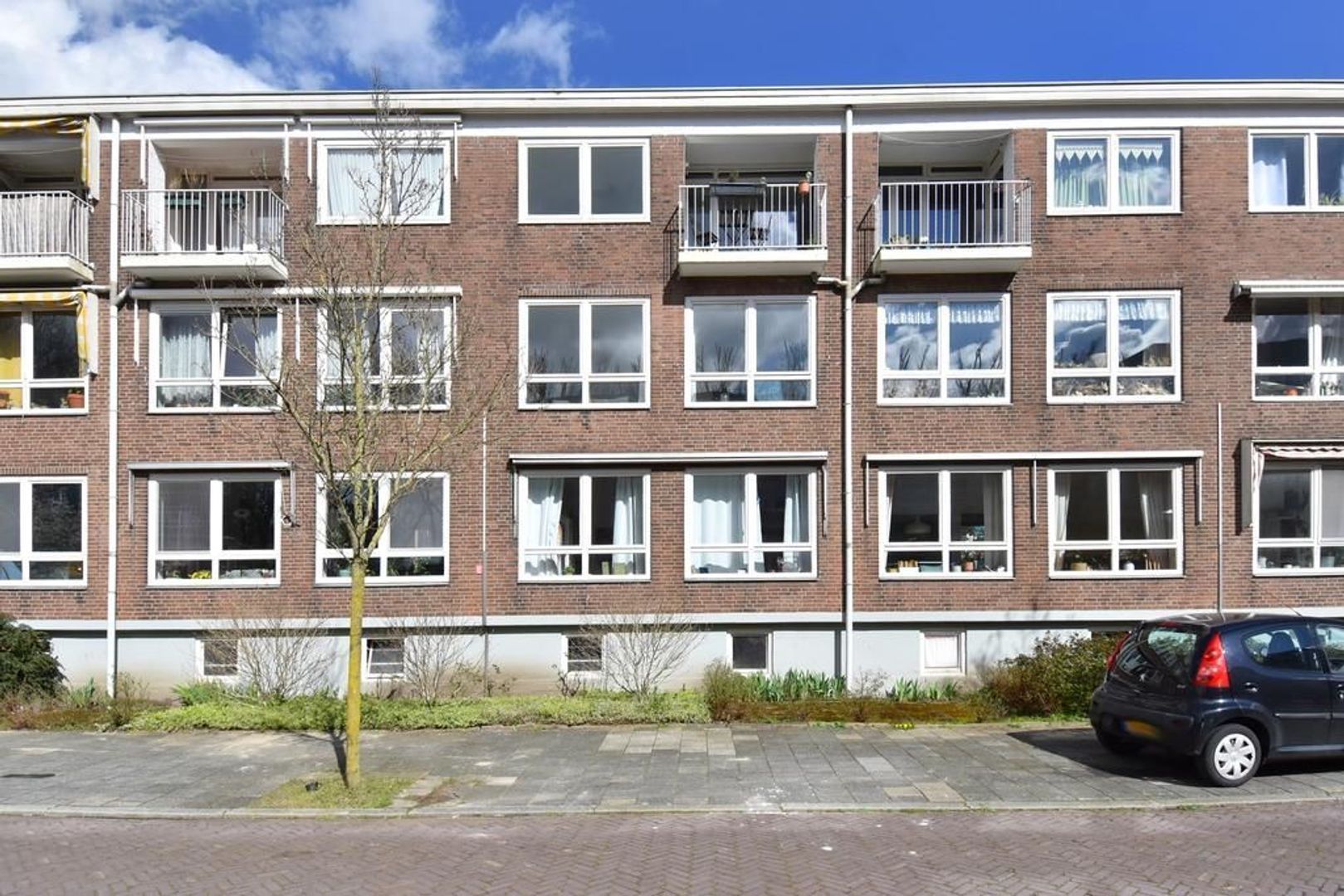 Van Blommesteinstraat 28 B, Delft foto-0