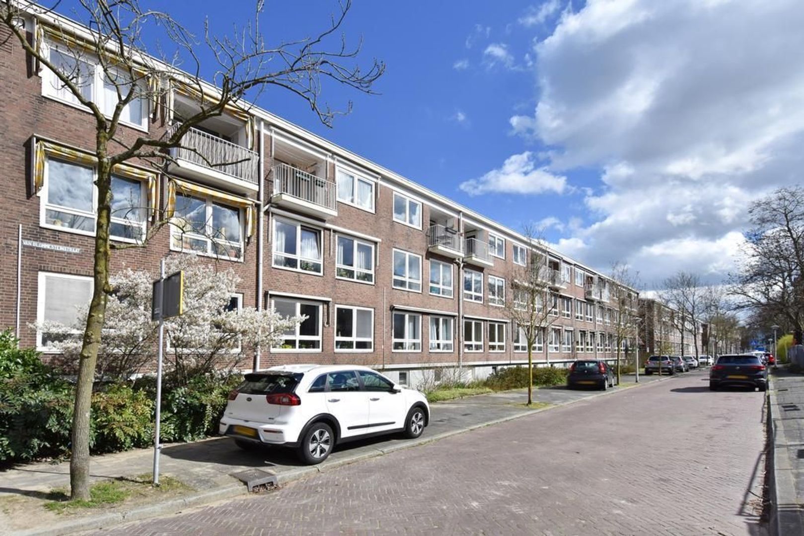 Van Blommesteinstraat 28 B, Delft foto-3