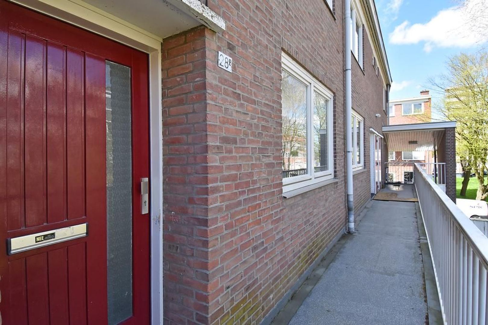 Van Blommesteinstraat 28 B, Delft foto-5