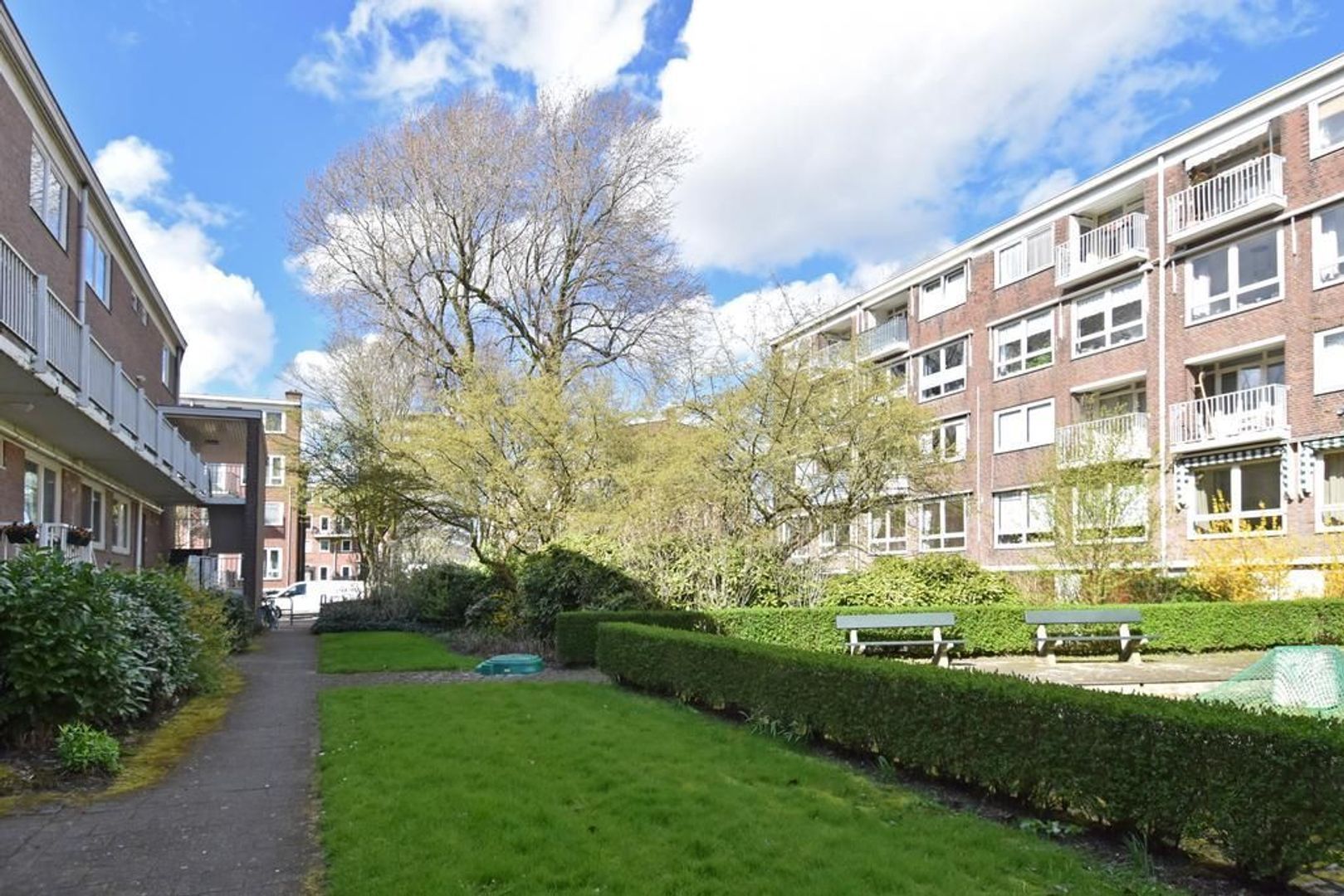 Van Blommesteinstraat 28 B, Delft foto-32