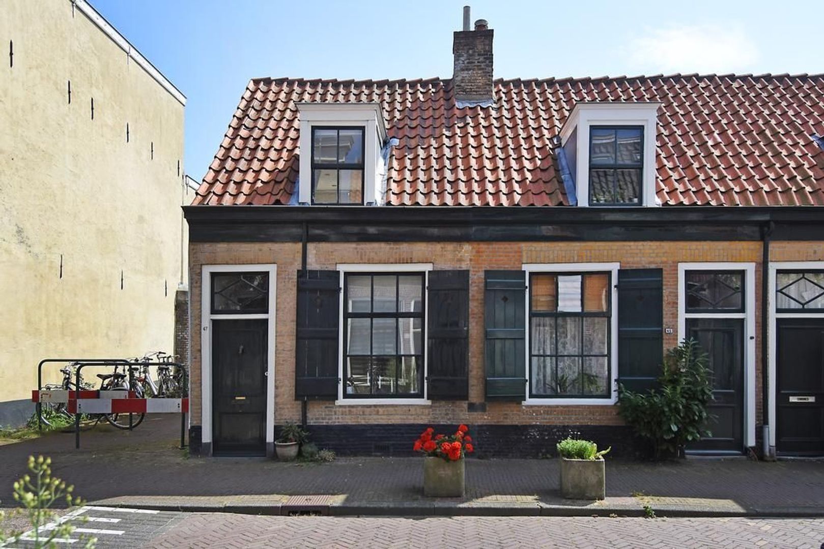 Doelenstraat 47, Delft foto-0