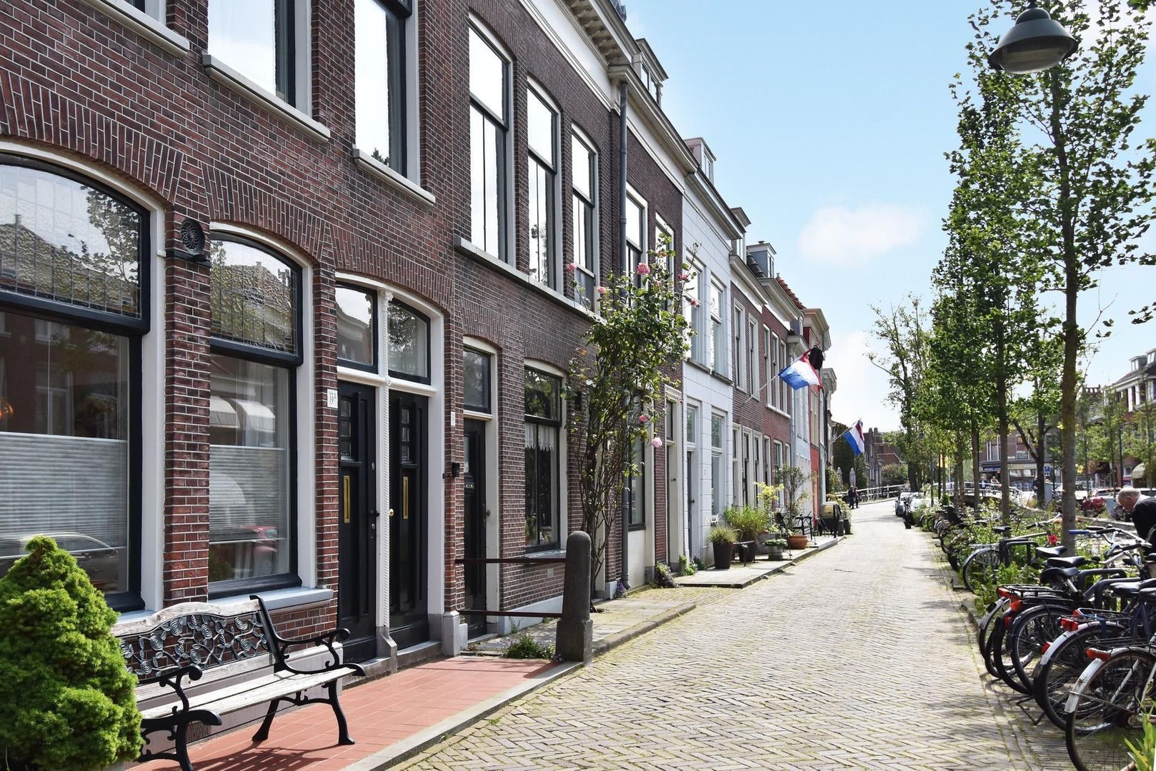 Vlamingstraat 33 A, Delft foto-1