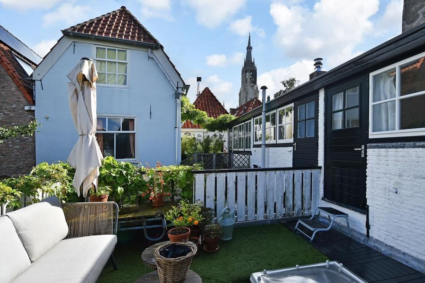 Pluympot 8, Delft foto-32