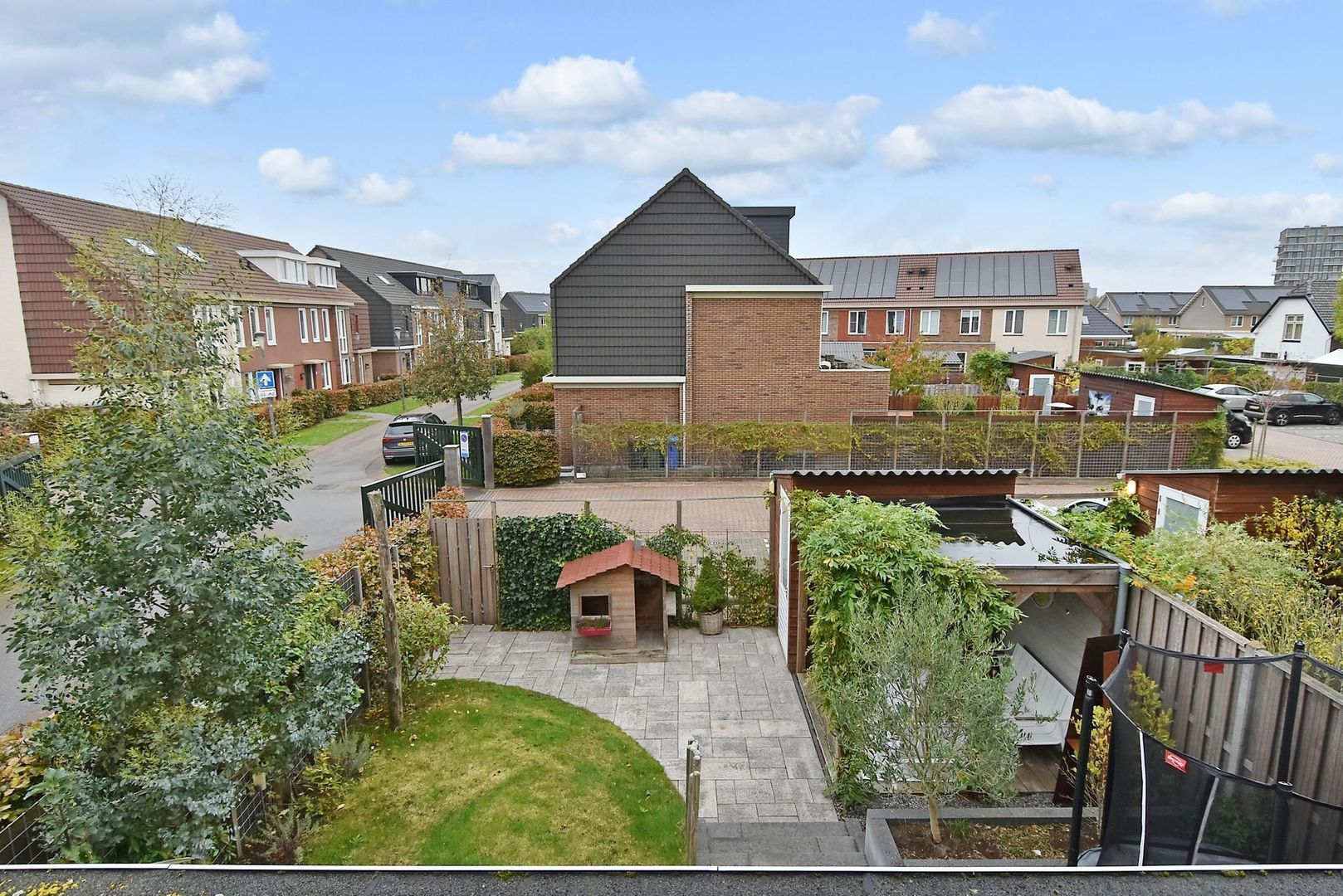 Terras van Sion 22, Rijswijk foto-43