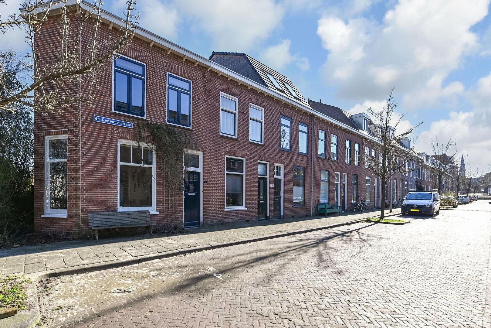 De Genestetstraat 37, Delft foto-1