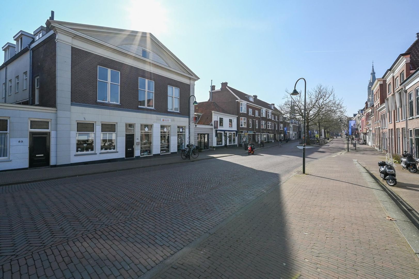 Nieuwe Langendijk 61 N, Delft foto-1